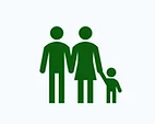 Icon of a family
